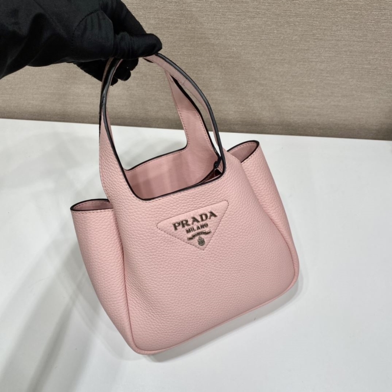 Pra*a bucket bags